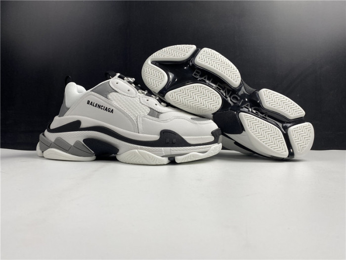 Ba*len*cia*ga sneaker triple.s.gomma gray 536737 w0901 9089