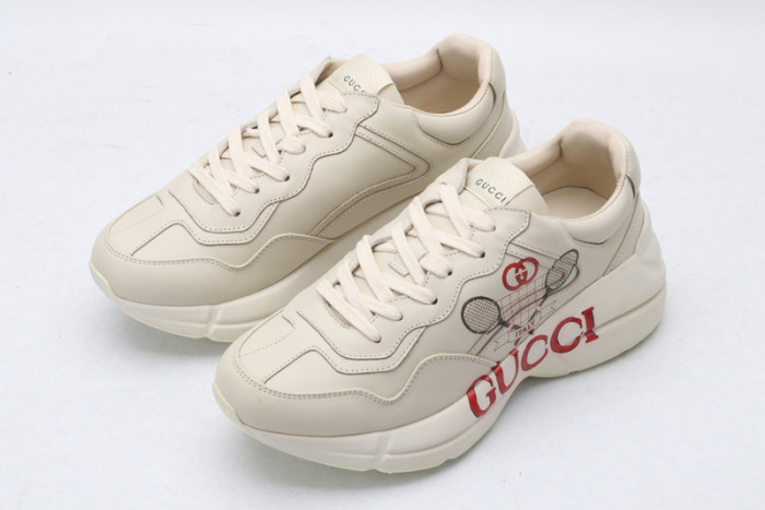 g*u*i trainer sneaker