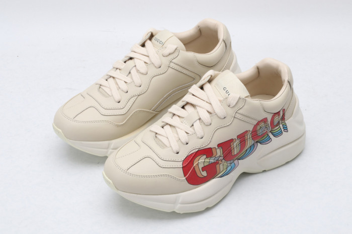 g*u*i trainer sneaker