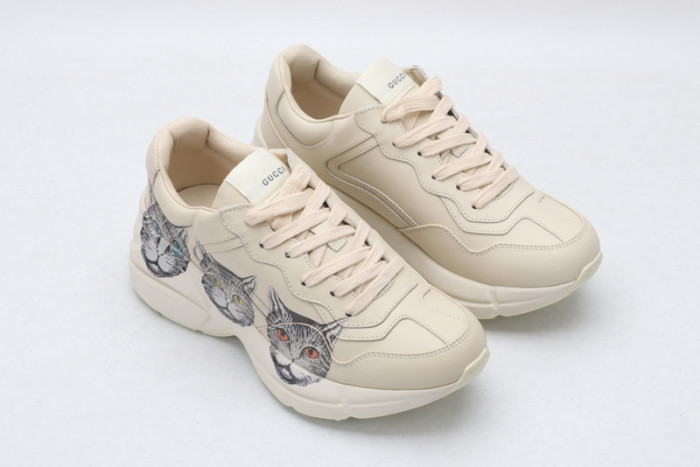g*u*i trainer sneaker