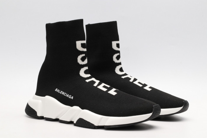 Ba*len*cia*ga speed sneaker