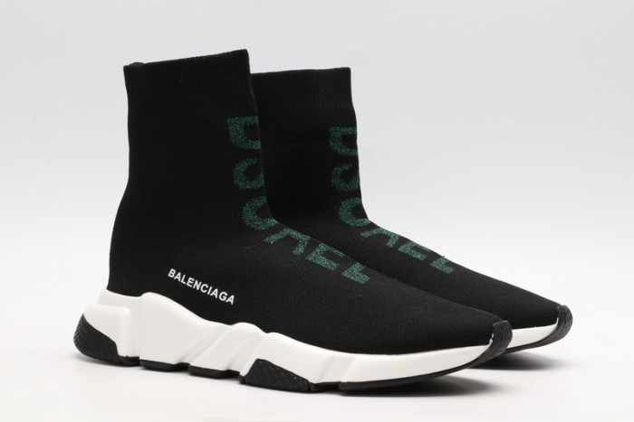 Ba*len*cia*ga speed sneaker