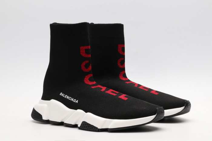 Ba*len*cia*ga speed sneaker