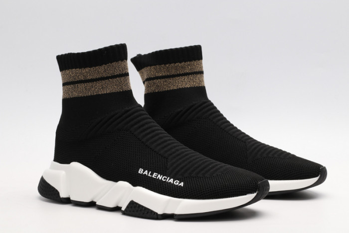 Ba*len*cia*ga speed sneaker