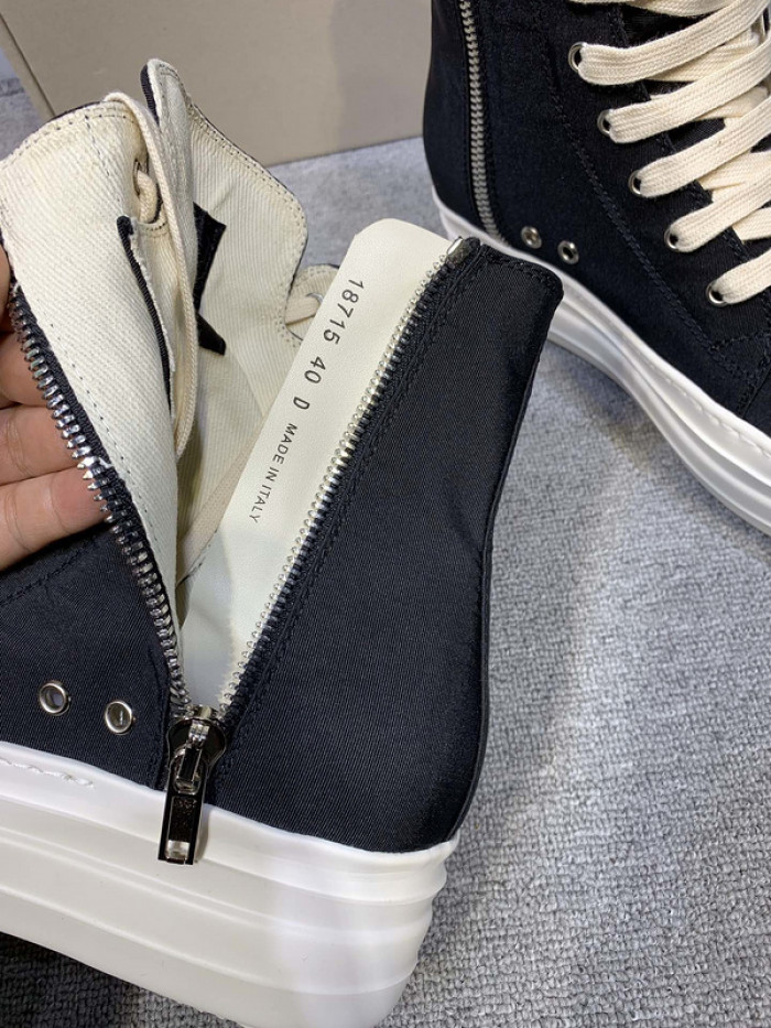 rick owens sneakers