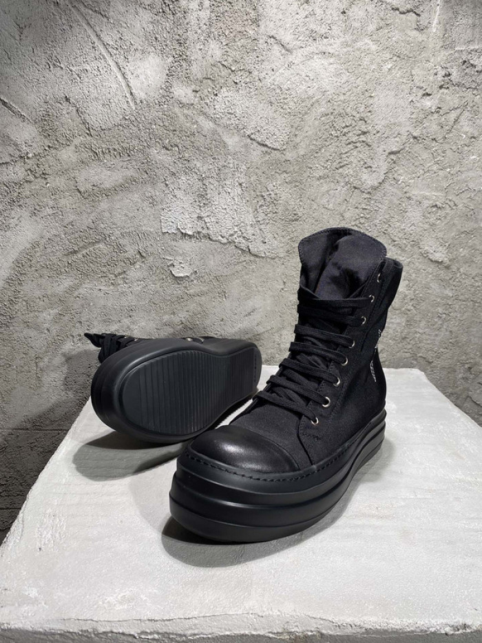 rick owens sneakers