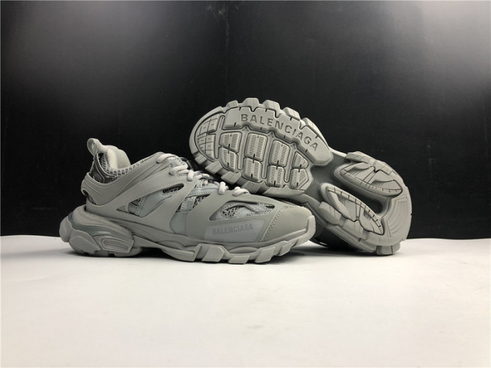 Ba*len*cia*ga track trainer grey 542436 w2la1 3253