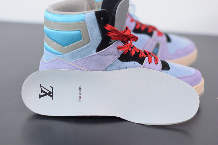 lv sneaaker high