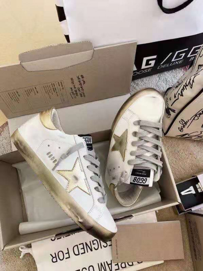 golden goose sneaker