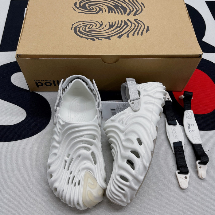 Salehe Bembury x Crocs Pollex Clog "Stratus"