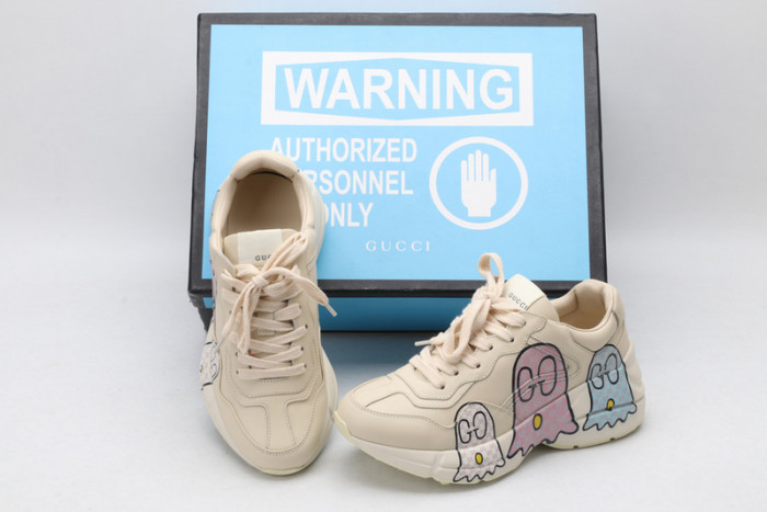 g*u*i trainer sneaker