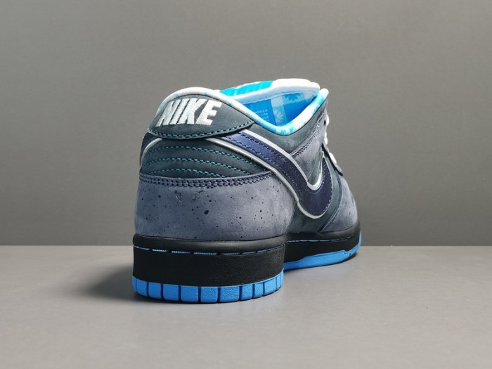 nike dunk sb low blue lobster - 313170-342