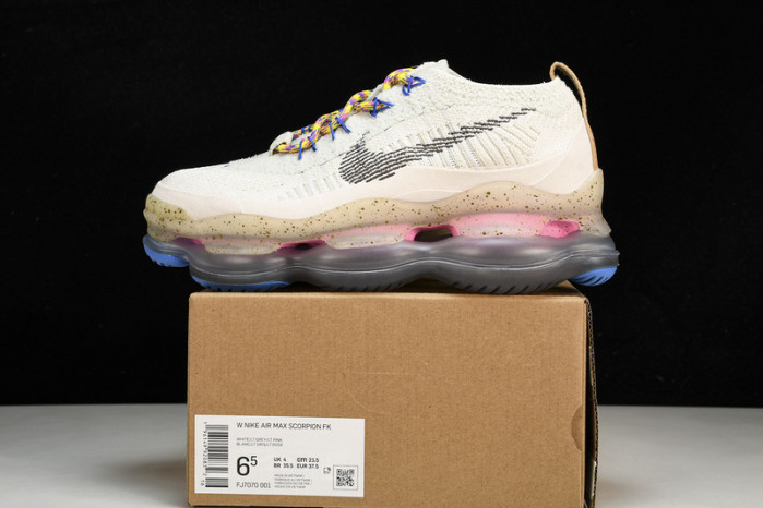 Nike Air Max Scorpion FK Hiking (2023) FJ7070-001