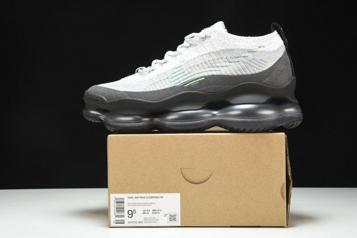 Nike Air Max Scorpion FK Wolf Grey (2023) DJ4701-002