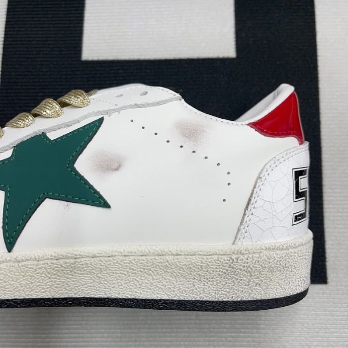 golden goose sneaker