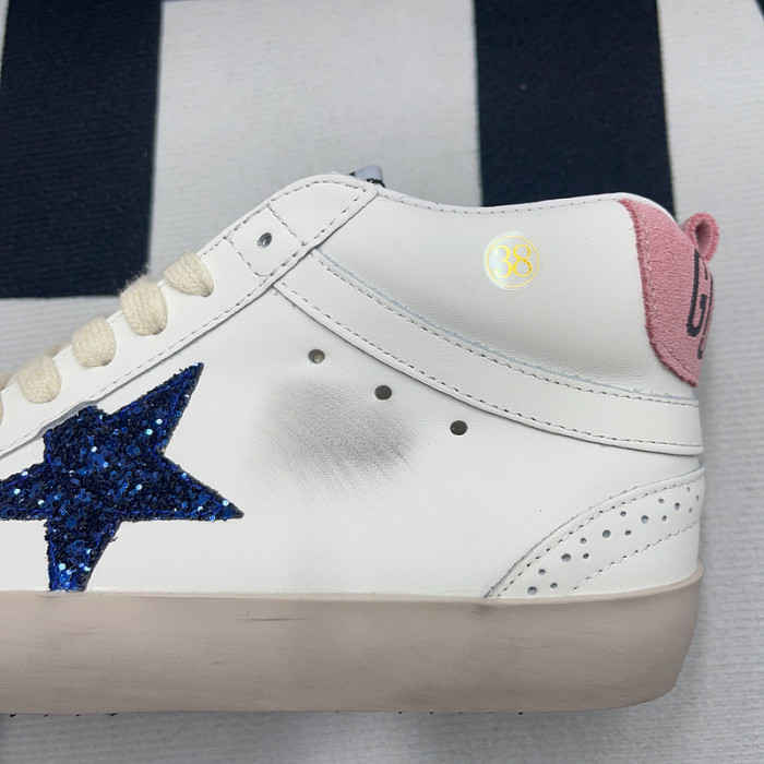 golden goose sneaker