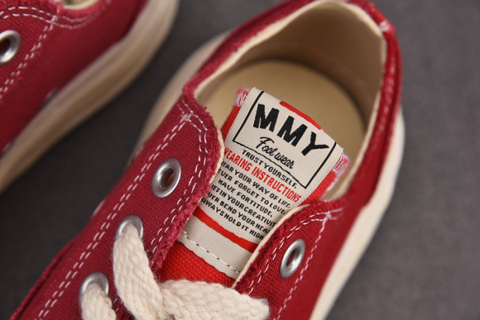 maison mihara yasuhiro shoes