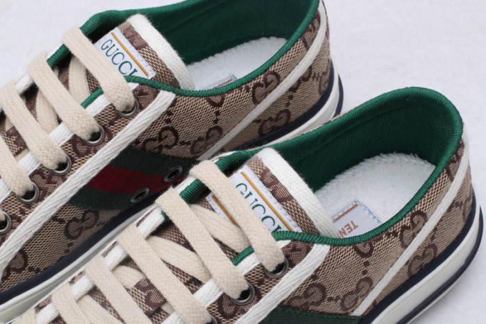 g*u*i tennis 1977 sneaker