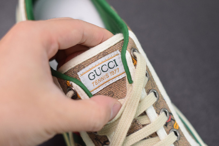 g*u*i tennis 1977 sneaker