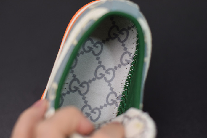 g*u*i tennis 1977 sneaker