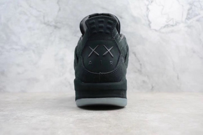 air jordan 4 retro kaws