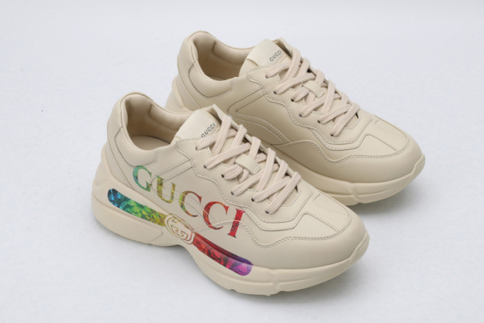 g*u*i trainer sneaker