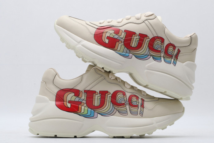 g*u*i trainer sneaker