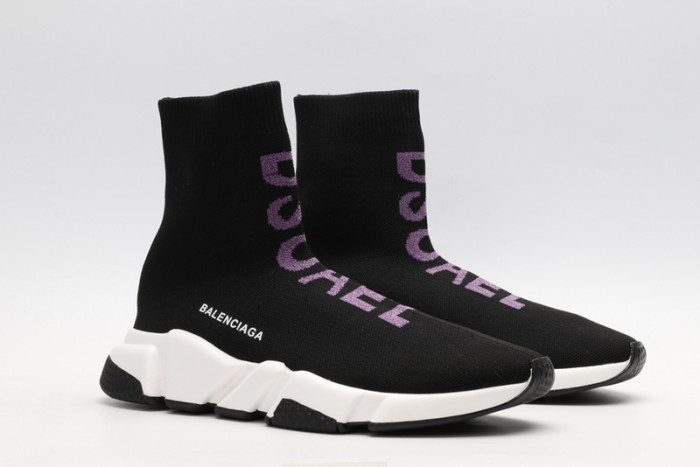 Ba*len*cia*ga speed sneaker