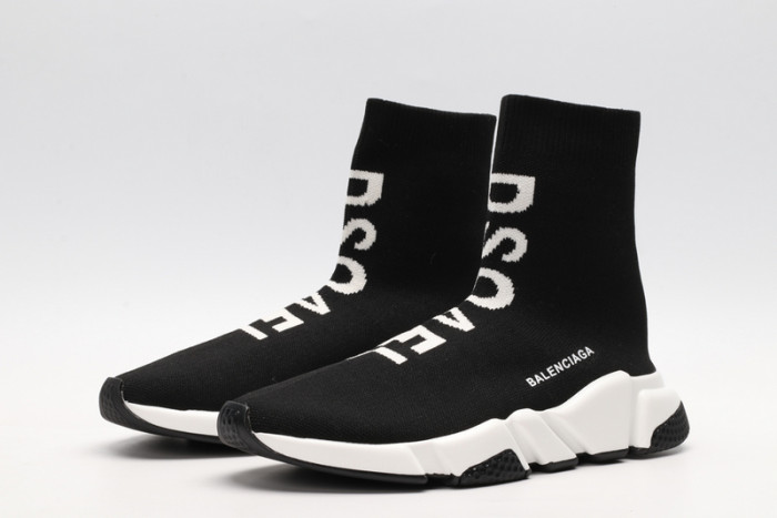 Ba*len*cia*ga speed sneaker