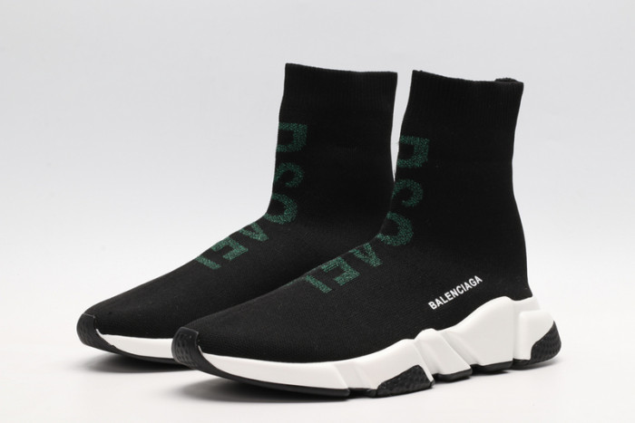 Ba*len*cia*ga speed sneaker