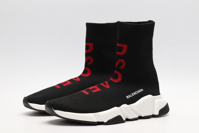 Ba*len*cia*ga speed sneaker