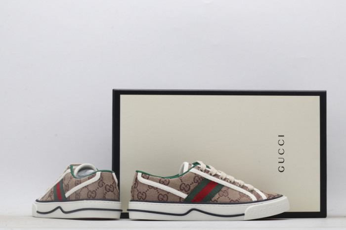 g*u*i tennis 1977 sneaker
