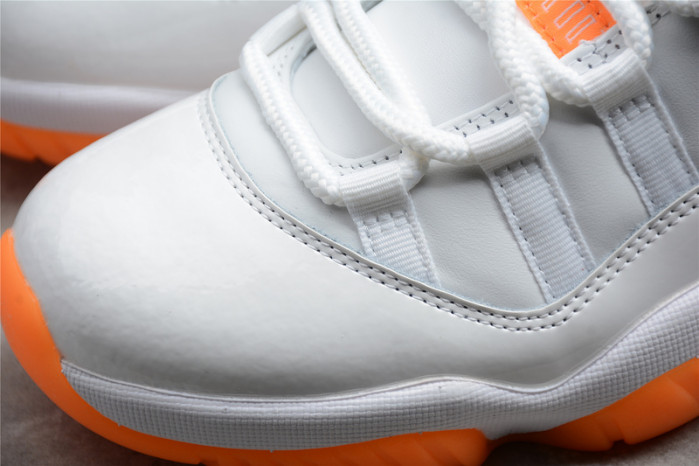 air jordan 11 retro low bright citrus ah7860-139