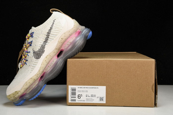 Nike Air Max Scorpion FK Hiking (2023) FJ7070-001