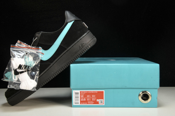 nike air force 1 low T*f*ny & co. 1837 dz1382-001