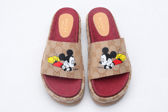 gucc sandals