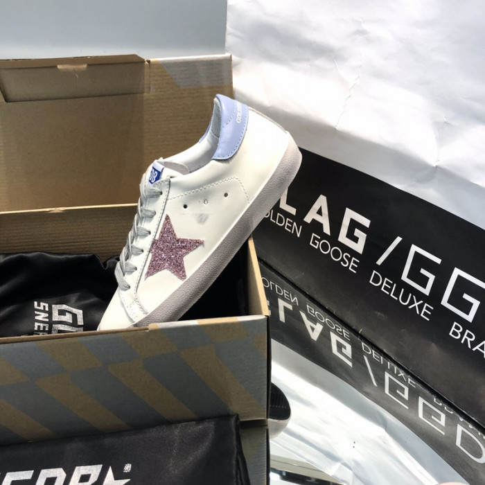 golden goose sneaker