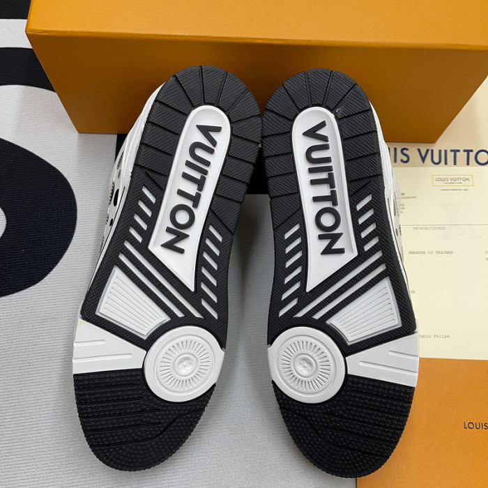 lv sneaker low