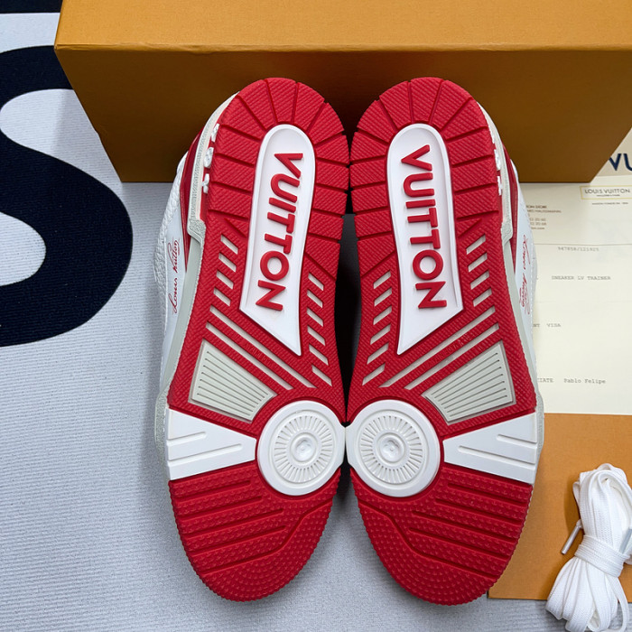 lv sneaker low