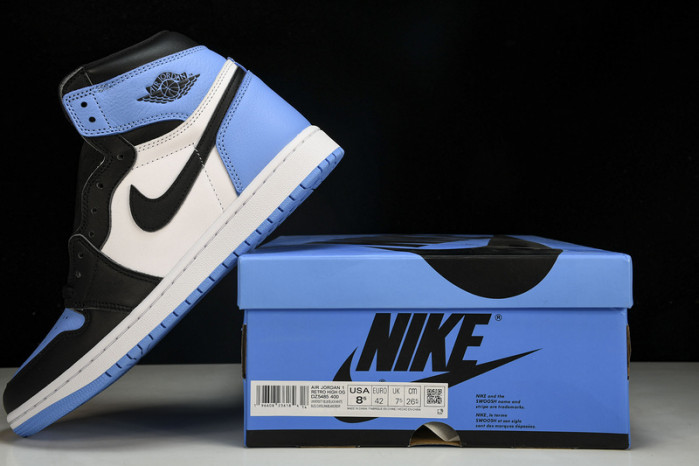 jordan 1 high og unc toe dz5485-400