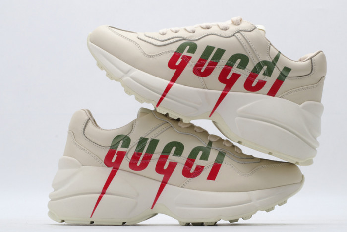 g*u*i trainer sneaker