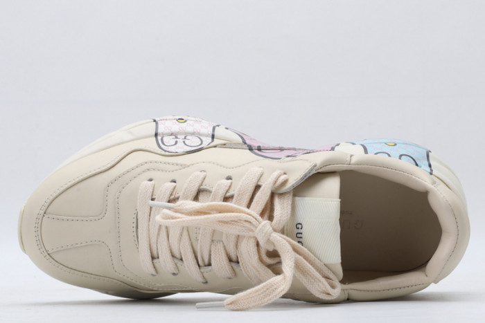 g*u*i trainer sneaker