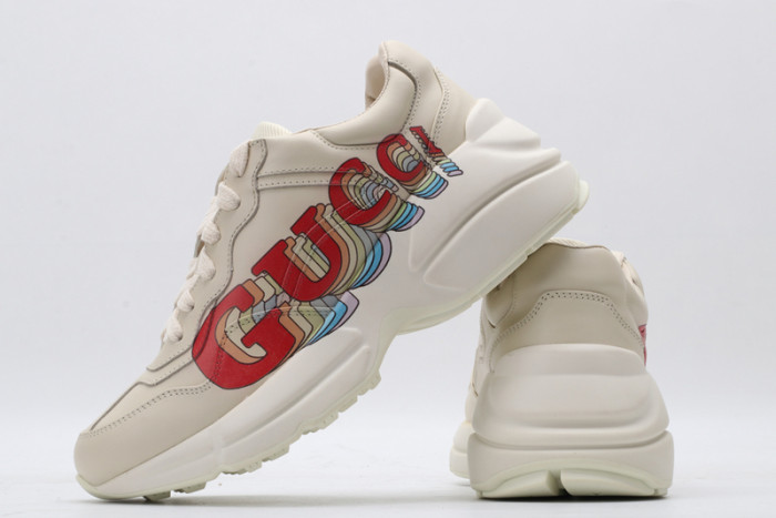 g*u*i trainer sneaker