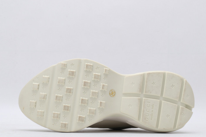 g*u*i trainer sneaker
