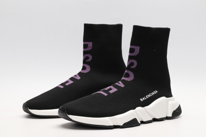Ba*len*cia*ga speed sneaker