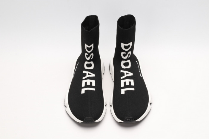 Ba*len*cia*ga speed sneaker