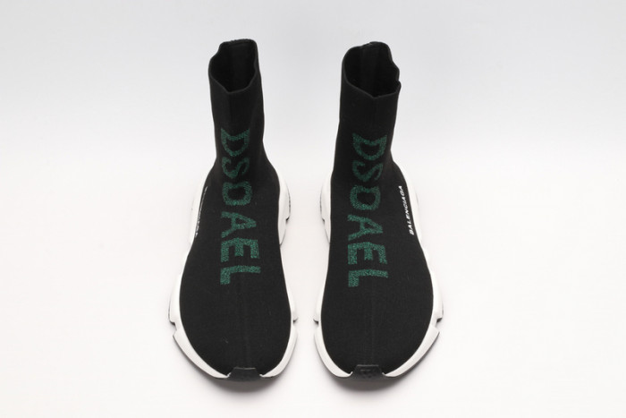 Ba*len*cia*ga speed sneaker