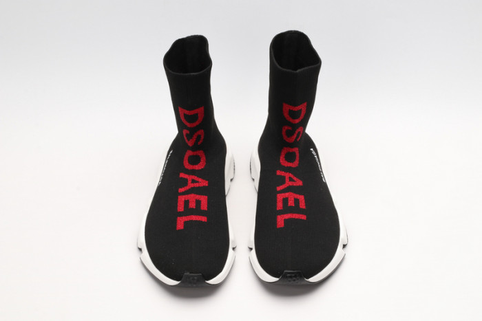 Ba*len*cia*ga speed sneaker