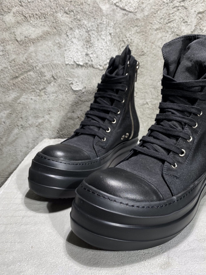 rick owens sneakers