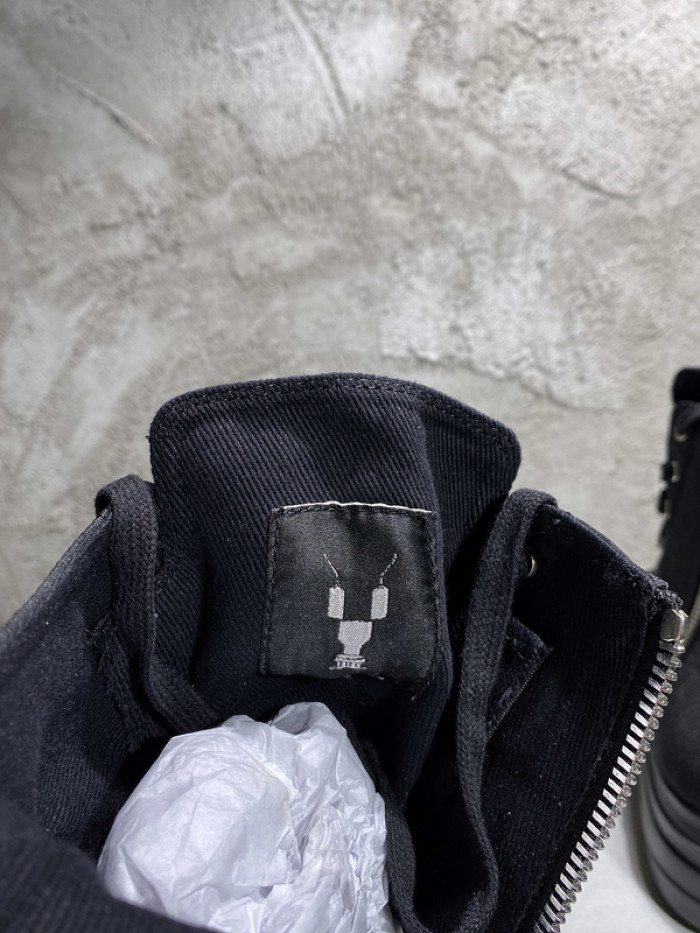 rick owens sneakers